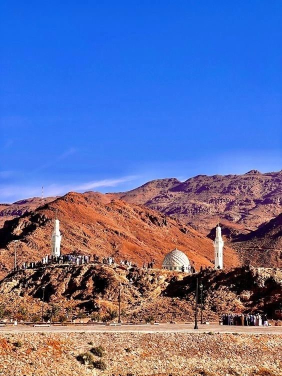 Uhud Mountain