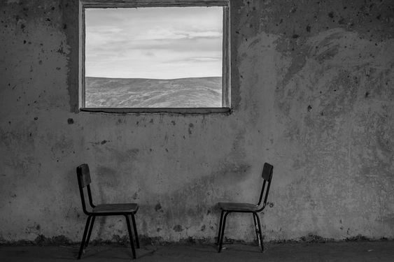 The Window shot by Sandra Pereznieto